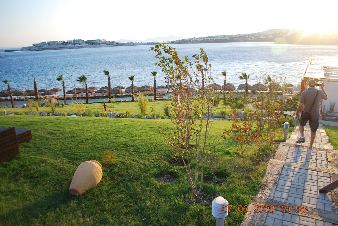 imagini hotel KEFALUKA BODRUM